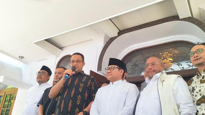 Pengumuman BAJA AMIN oleh Koalisi Perubahan untuk Persatuan