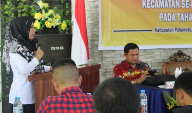 Bawaslu Kabupaten Pohuwato
