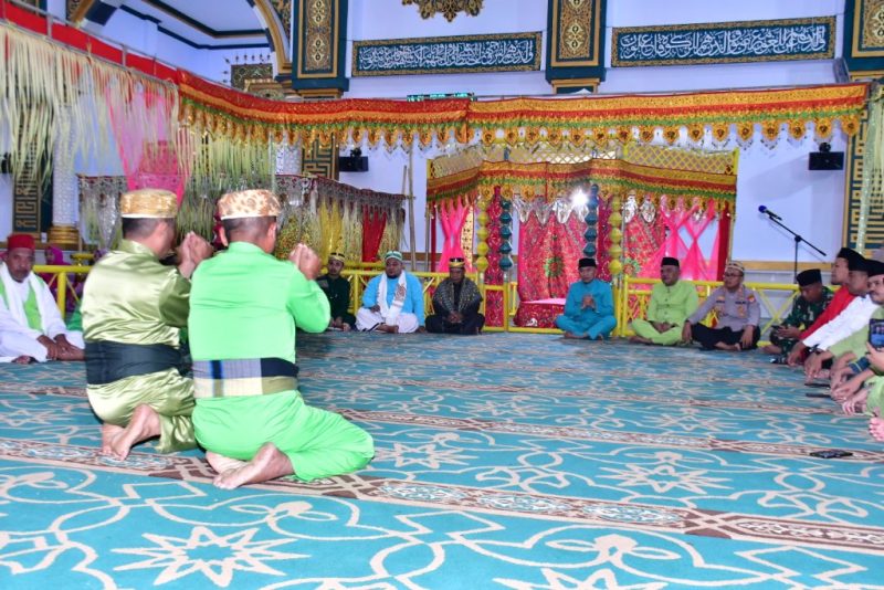 Maulid Nabi Muhammad SAW, 1445 Hijriah tingkat Kabupaten Pohuwato