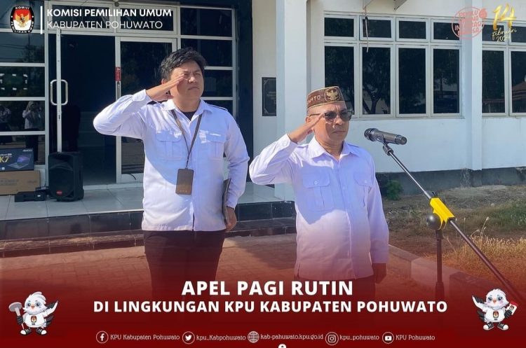 KPU Pohuwato