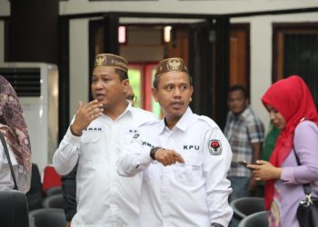KPU Kabupaten Pohuwato