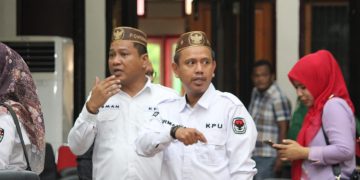 KPU Kabupaten Pohuwato
