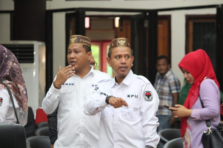 KPU Kabupaten Pohuwato
