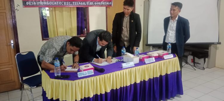 Bantuan Hukum Unisan
