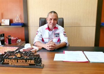 Kepala BKPSDM Pohuwato
