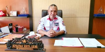 Kepala BKPSDM Pohuwato
