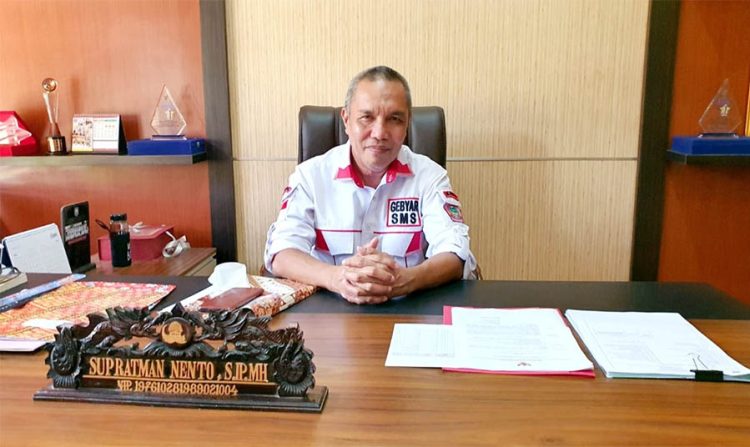 Kepala BKPSDM Pohuwato