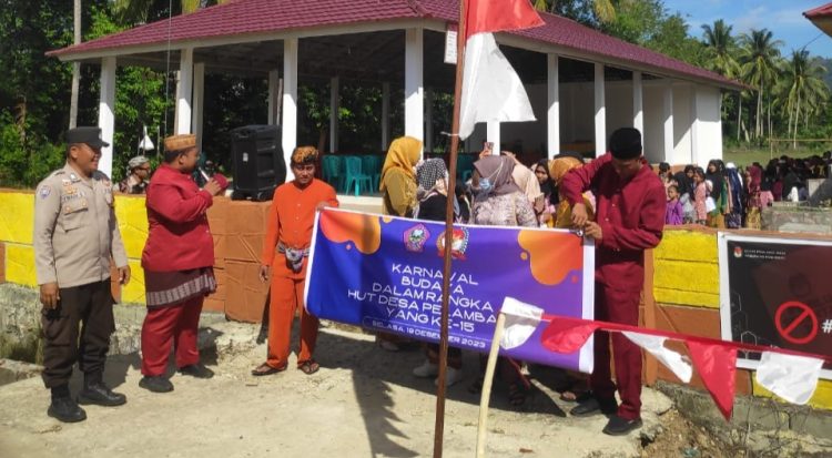 Karnaval Budaya