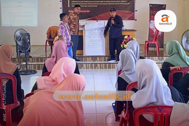 KPU Kabupaten Pohuwato