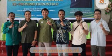 Pelatihan saksi PKB se-Provinsi Gorontalo.