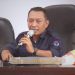 Komisioner KPU Kabupaten Pohuwato, Iskandar Ibrahim.