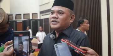 Ketua DPRD Kabupaten Pohuwato