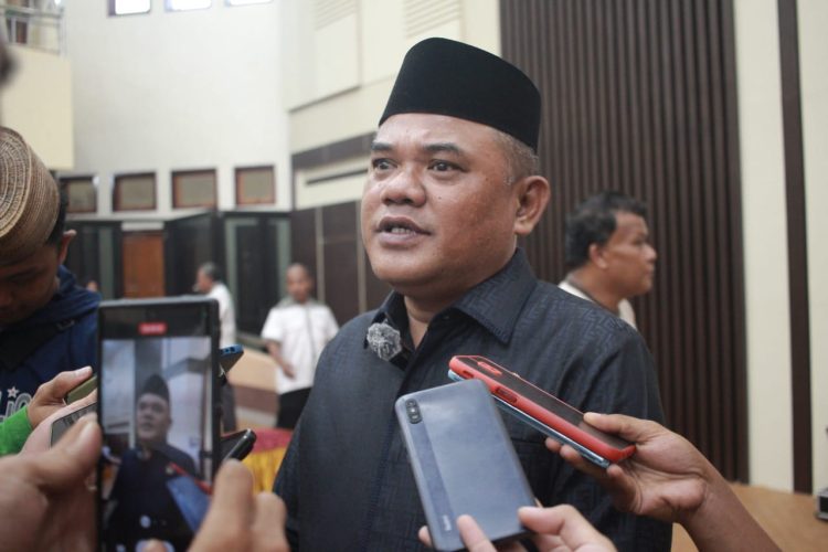Ketua DPRD Kabupaten Pohuwato