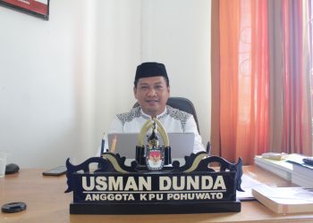 Komisioner KPU Pohuwato