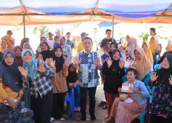Syarif Mbuinga di Gorontalo Utara.