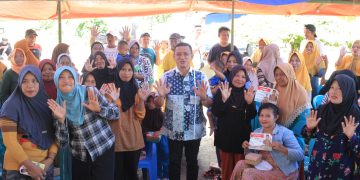 Syarif Mbuinga di Gorontalo Utara.