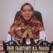 Komisioner KPU Pohuwato, Dian R.S Pakaya