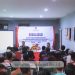 KPU Pohuwato menggelar sosialisasi tentang tahapan Pemilu 2024 kepada warga binaan lapas kelas II B Pohuwato, Jumat (2/2/2024).
