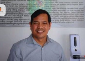 Penasehat Hukum Sri Masri Sumuri, Linson Mangapul Sitorus.
