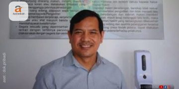 Penasehat Hukum Sri Masri Sumuri, Linson Mangapul Sitorus.