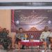 Rapat Koordinasi persiapan distribusi logistik pemilu 2024, Rabu (7/2/2024).