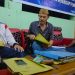 Konferensi pers DPC Demokrat Pohuwato, Kamis (15/2/2024)