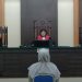 Sidang perkara Pidana pemilu Caleg Provinsi Gorontalo, Sri Masri Sumuri, di Pengadilan Negeri Tilamuta, Jumat (16/2/2024).