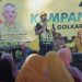 Ketua DPD II Golkar Pohuwato, Nasir Giasi,