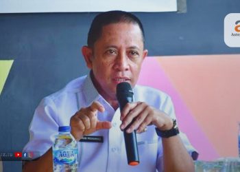 Asisten Pemerintahan dan Kesra, Arman Mohamad.