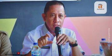 Asisten Pemerintahan dan Kesra, Arman Mohamad.