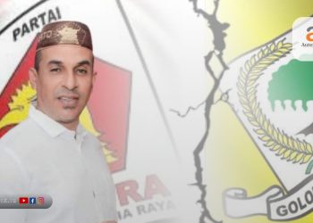 Ketua Bappilu Partai Gerindra Pohuwato, Hamdi Alamri.