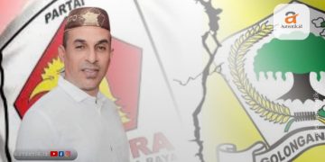 Ketua Bappilu Partai Gerindra Pohuwato, Hamdi Alamri.
