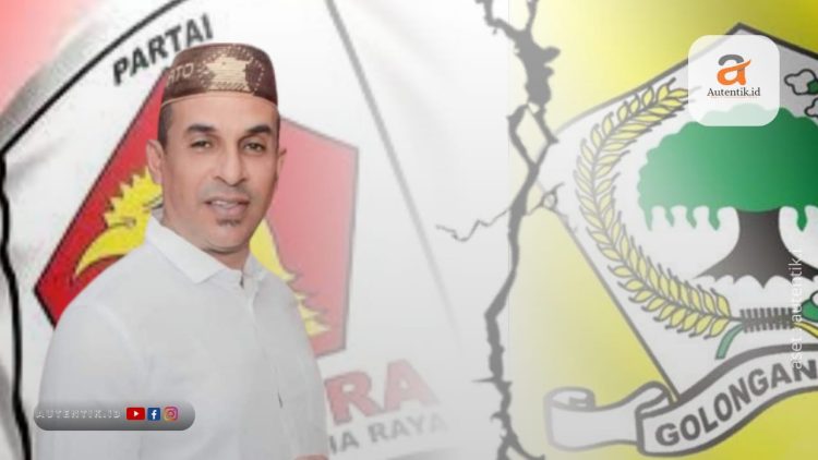 Ketua Bappilu Partai Gerindra Pohuwato, Hamdi Alamri.