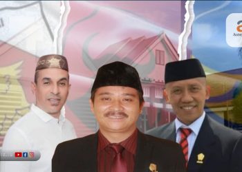 Tiga Calon Anggota DPRD Kabupaten Pohuwato.
