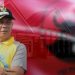 Ketua DPC PDIP Kabupaten Pohuwato, Amin Haras.
