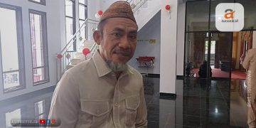 Anggota DPRD Kabupaten Pohuwato, Iwan Abay, S.Ag