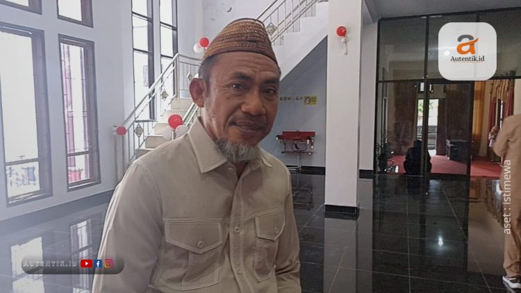 Anggota DPRD Kabupaten Pohuwato, Iwan Abay, S.Ag