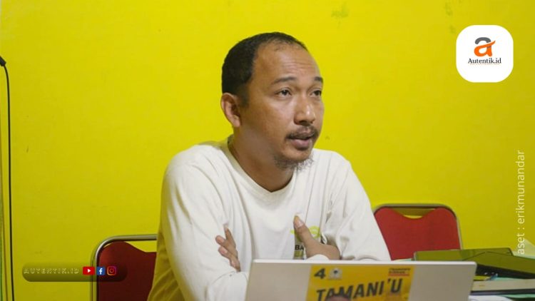 Wakil Ketua DPD II Golkar Pohuwato, Agusti M. Goma