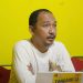 Wakil Ketua DPD II Golkar Pohuwato, Agusti M. Goma
