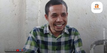 Juru bicara tim pemenangan Sawaludin, Meys Kiraman.