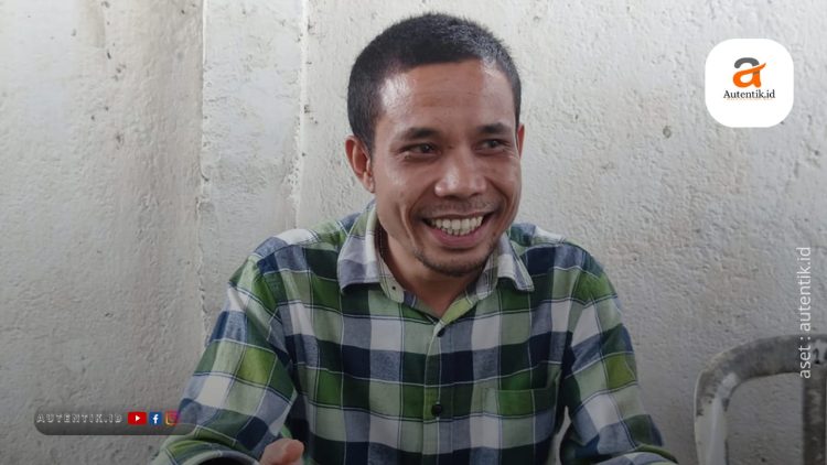 Juru bicara tim pemenangan Sawaludin, Meys Kiraman.