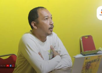 Wakil Ketua DPD II Golkar Pohuwato, Agusti M. Goma