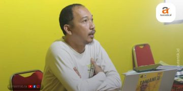 Wakil Ketua DPD II Golkar Pohuwato, Agusti M. Goma