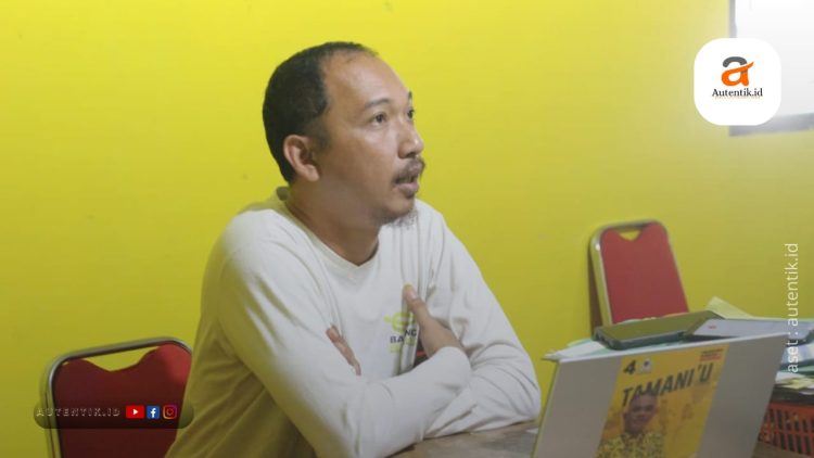 Wakil Ketua DPD II Golkar Pohuwato, Agusti M. Goma