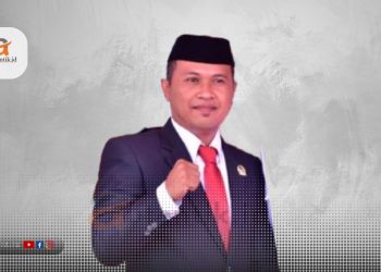 Anggota DPRD Kabupaten Pohuwato, Wawan Hatama