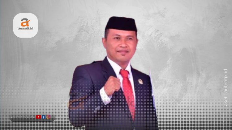 Anggota DPRD Kabupaten Pohuwato, Wawan Hatama