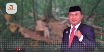 Anggota DPRD Kabupaten Pohuwato, Wawan Hatama.