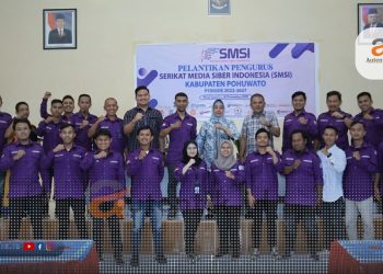 Serikat Media Siber Indonesia (SMSI) Pohuwato