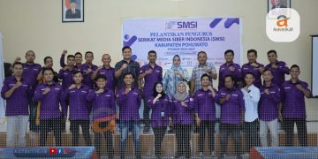 Serikat Media Siber Indonesia (SMSI) Pohuwato