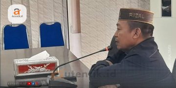 Ketua Komisi II DPRD Kabupaten Pohuwato, Rizal Thaib Pasuma.